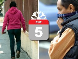 En Jalisco se mantienen condiciones estables, sin probabilidad de lluvia, y los descensos de temperaturas durante la noche hasta la madrugada. EL INFORMADOR / ARCHIVO