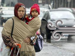 Clima en México: Se mantendrá una baja probabilidad de lluvias en gran parte de la República Mexicana. EL INFORMADOR / ARCHIVO