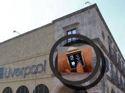 La tienda departamental Liverpool tiene estos relojes a menos de mil pesos. EL INFORMADOR / AP / ARCHIVO