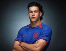 Cade Cowell, actualmente pertenece al equipo de San José Earthquakes de la MLS./Instagram @cc4_official