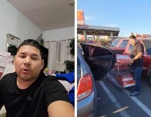 Viral: El hombre dice que lo que hace no tiene nada de malo. TIKTOK / jesusamiestilo