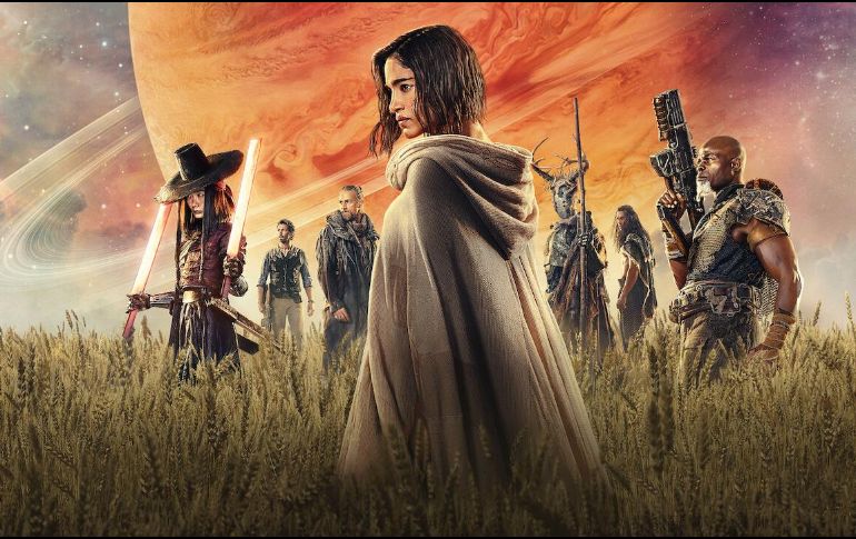 Revisa las 10 películas más vistas en la última semana del año pasado para conocer las tendencias de Netflix México. ESPECIAL / NETFLIX