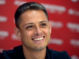 Quien para muchos es el mejor canterano en la historia del Guadalajara, sigue recuperándose de una grave lesión. AFP / ARCHIVO