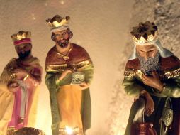 Cada 6 de enero se celebra la visita de los Reyes Magos. EL INFORMADOR/ARCHIVO
