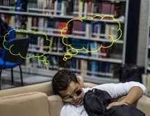 El descanso es una actividad esencial de la salud mental y corporal, ¿qué significa que no recordemos los sueños?EL INFORMADOR / ARCHIVO