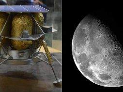 Se espera que para 2030 se realicen dos misiones más a la Luna y, eventualmente, a un asteroide. ESPECIAL / UNAM-DGCS / ARCHIVO / NASA