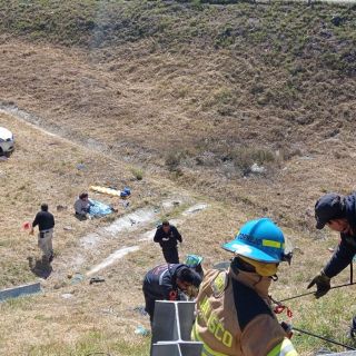 Muere niña de 11 años tras accidente carretero en Lagos de Moreno