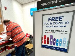 El COVID-19 y diversas enfermedades respiratorias cobran fuerza en Estados Unidos. AP/ESPECIAL