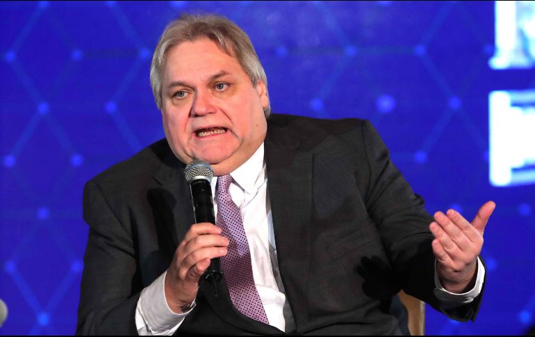 Muere el empresario Carlos Bremer a sus 63 años. SUN/ ARCHIVO