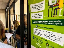 A nivel nacional se presenta un posible nuevo fraude financiero. EL INFORMADOR/ A. VAZQUEZ