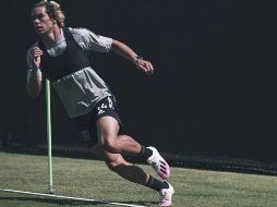 En la Selección de los Estados Unidos, Cade ha jugado ocho partidos y anotó un gol en la pasada Copa Oro.ESPECIAL/@SJEarthquakes