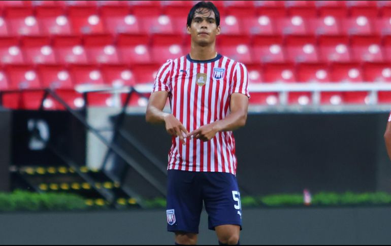 El Guadalajara pactó con los Tuzos que deben darle prioridad al Rebaño en caso de querer venderlo más adelante. IMAGO7/ARCHIVO