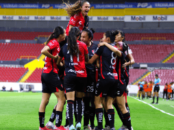 Bajo el mando nuevamente de Roberto Medina, las rojinegras buscarán retomar el buen inicio de campaña. IMAGO7/ARCHIVO