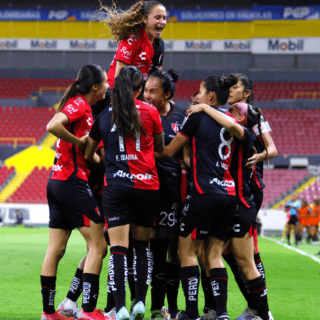 Atlas Femenil, a retomar el buen camino