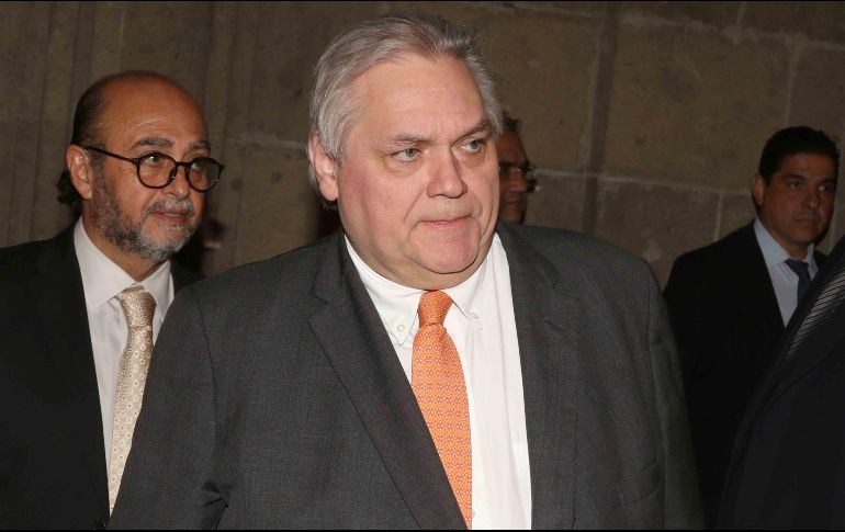 El empresario, que nació en Monterrey, Nuevo León, era presidente y director general de Value Grupo Financiero. SUN/ARCHIVO