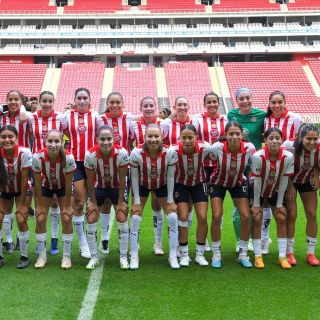Chivas Femenil busca alargar la racha en partidos debut