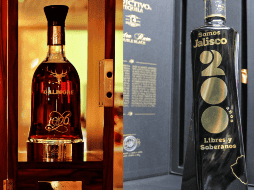 Se podría pensar que el Whisky tiene mucha cantidad de azucar, por su sabor dulce, pero en realidad no. EL INFORMADOR/ ARCHIVO