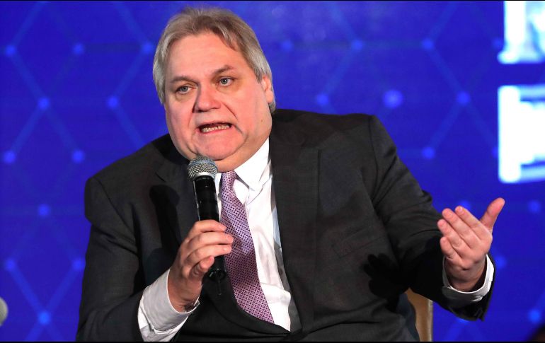 Carlos hablaba desde la experiencia , a los 12 años, comenzó en el mundo de los negocios. SUN