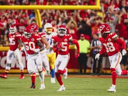 De los siete que avanzan en la AFC, ya tienen su cupo  Kansas City Chiefs, Baltimore Ravens, Miami Dolphins y Cleveland Browns. X/@Chiefs
