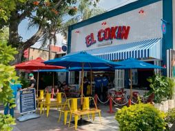 Deleita tu paladar con la comida nayarita que ofrece El Cokin. CORTESÍA