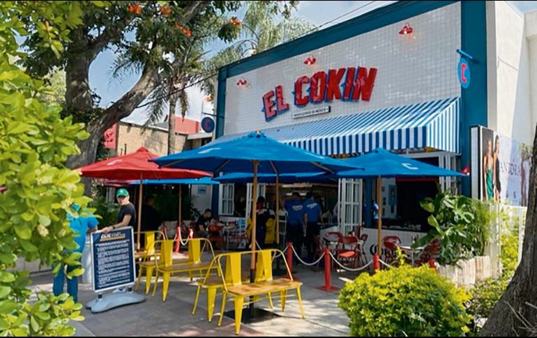 Deleita tu paladar con la comida nayarita que ofrece El Cokin. CORTESÍA