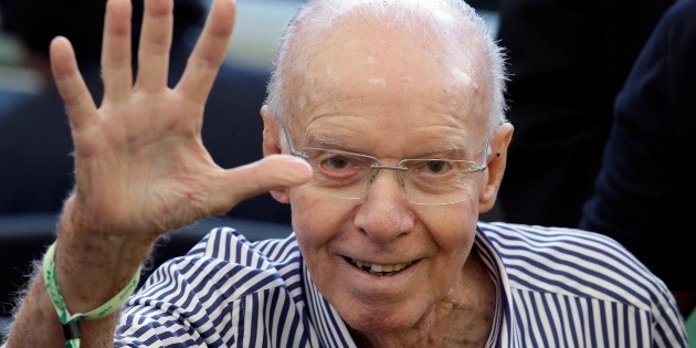 Mario Zagallo: fallece el brasile&ntilde;o ganador del Mundial como futbolista y t&eacute;cnico