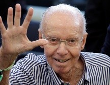 Para muchos brasileños, Zagallo era sinónimo de patriotismo, entrega y gloria. AP/H. Ammar