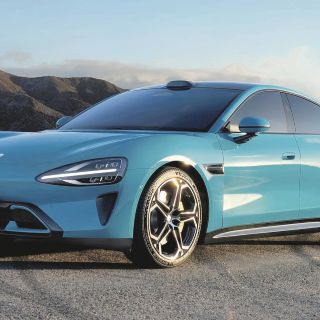 Xiaomi SU7: Nombre de celular, presentación de deportivo