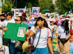Miles de familias siguen buscando a sus seres queridos y recurren principalmente a las organizaciones civiles. EL INFORMADOR