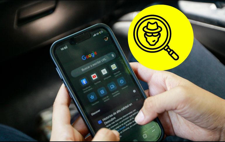Ten cuidado con esta estafa que se ha vuelto muy popular. EL INFORMADOR / ARCHIVO