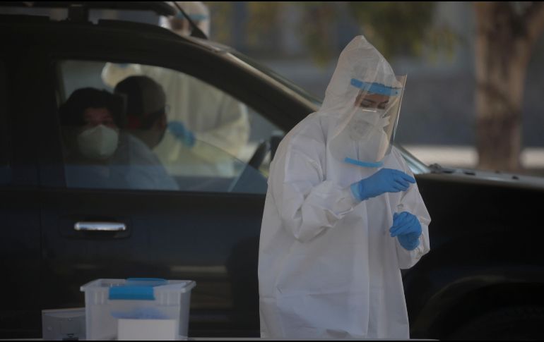 La primera oleada del virus se vio marcada por diferentes tratamientos. EL INFORMADOR/ARCHIVO