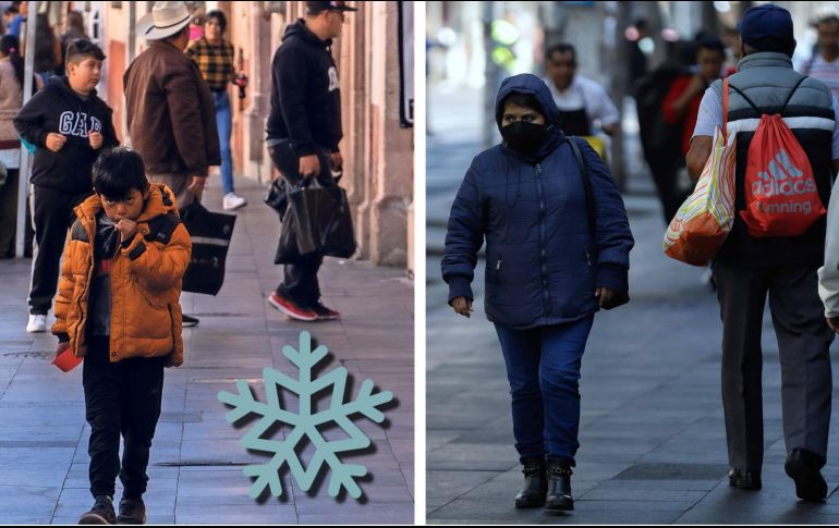 Clima en Guadalajara: Este sábado se espera mañana fría y cielo parcialmente nublado. SUN / ARCHIVO