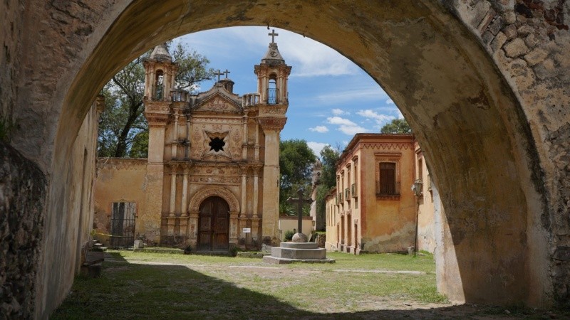&nbsp;Especial / Facebook: Parque Nacional Molino de Flores Nezahualcóyotl ANP