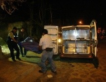 En las últimas horas, varios hombres fueron agredidos a balazos en distintos hechos en la Zona Metropolitana de Guadalajara (ZMG); uno de ellos falleció. EL INFORMADOR / ARCHIVO