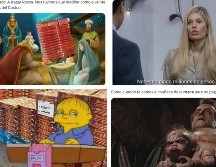 Memes recuerdan la celebración del Día de Reyes, con la tradicional rosca. ESPECIAL