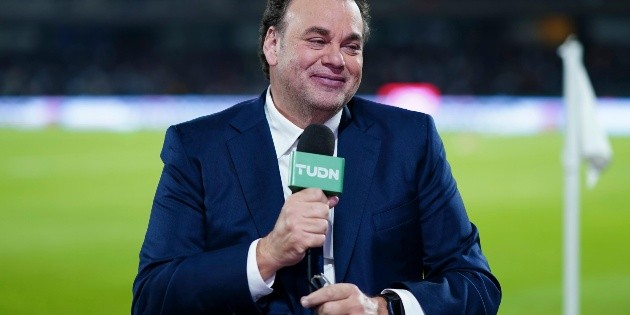 David Faitelson: Este es su nuevo proyecto fuera de Televisa