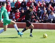 Las anotaciones del Atlas corrieron a cargo de Brayan Trejo y Raymundo Fulgencio, único refuerzo rojinegro hasta el momento. ESPECIAL