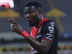 Los rojinegros del Atlas solo han incorporado a un jugador para el Clausura 2024. IMAGO7.