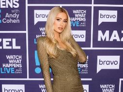 Paris Hilton visita Monterrey, Nuevo León. X/@ParisHilton