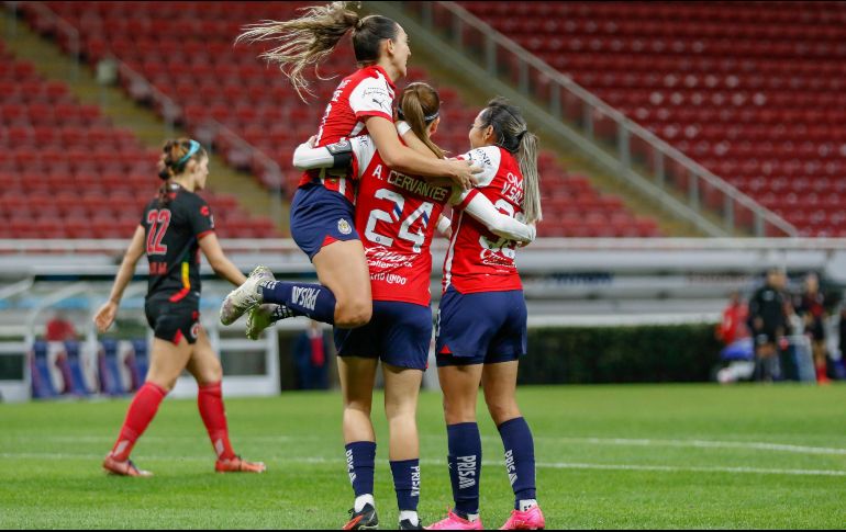 Fueron las dirigidas por Antonio Spinelli quienes provocaron más jugadas de peligro durante los 90 minutos. IMAGO7.