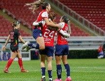 Fueron las dirigidas por Antonio Spinelli quienes provocaron más jugadas de peligro durante los 90 minutos. IMAGO7.