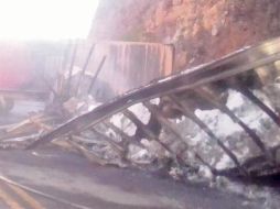 Pese a los accidentes, olvidan regular a los tráileres de doble caja