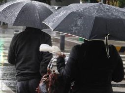 Este es el pronóstico de lluvias para hoy 07 de enero de 2024. SUN / ARCHIVO