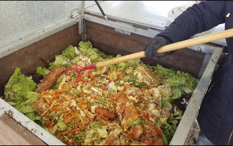 Durante las fiestas, generamos diversos residuos que pueden ser perfectos para el compostaje. EFE / ARCHIVO