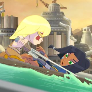 La recomendación de hoy en la cartelera de cine es “Uma & Haggen: Princesa y vikingo”