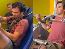 Pérez arribará a la nueva temporada como el actual subcampeón del mundo y con la mira en lograr su más grande sueño, ser el nuevo monarca de la Fórmula 1. ESPECIAL /CAPTURA / Oracle Red Bull Racing