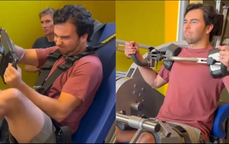 Pérez arribará a la nueva temporada como el actual subcampeón del mundo y con la mira en lograr su más grande sueño, ser el nuevo monarca de la Fórmula 1. ESPECIAL /CAPTURA / Oracle Red Bull Racing