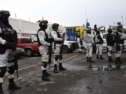 Tras el enfrentamiento y persecución lograron detener a dos hombres como sospechosos del ataque armado. EFE / ARCHIVO