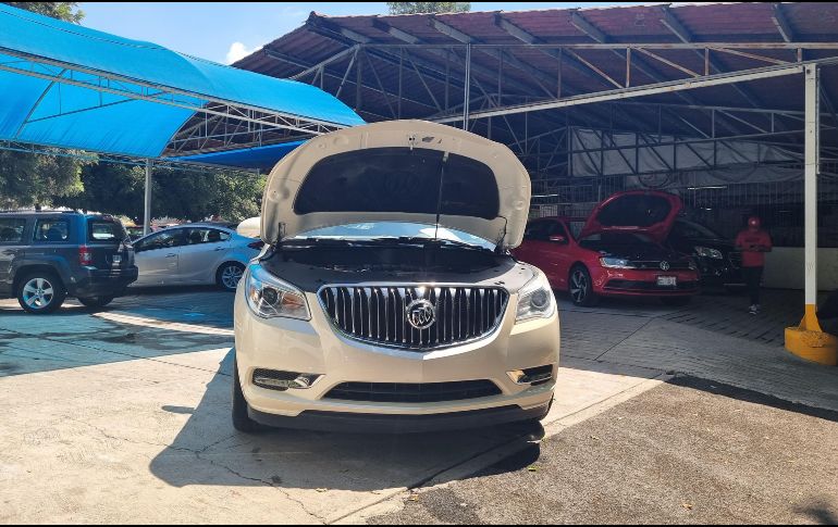 Es recomendable conservar el automóvil con los ajustes de fábrica. EL INFORMADOR/ARCHIVO