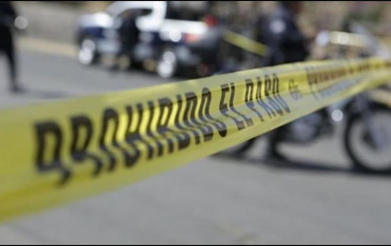 Un muerto y tres heridos fue el resultado de una balacera en el centro de Monterrey
